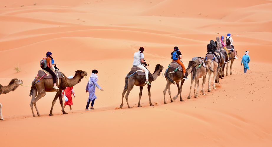 merzouga woestijn marokko winter groepsreis mei 2022 35