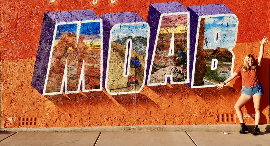 moab nationale parken rondreis1