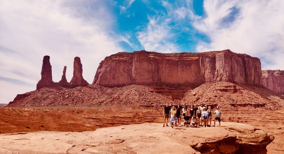 monument valley grand tour 2023 10