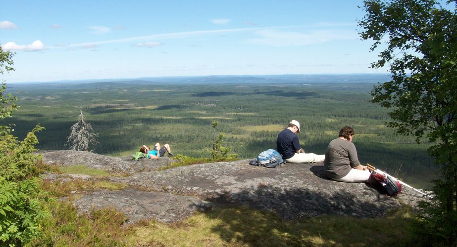 noordkaap_wandelaars_uitzicht_rusten_stabbursdalen_nasjonalpark_035