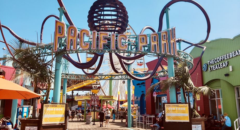 pacific park californie grand tour 2023 1