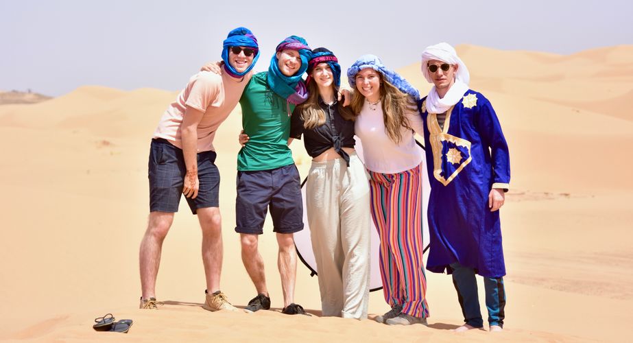 reizigersfoto marokko winter groepsreis mei 2022 62