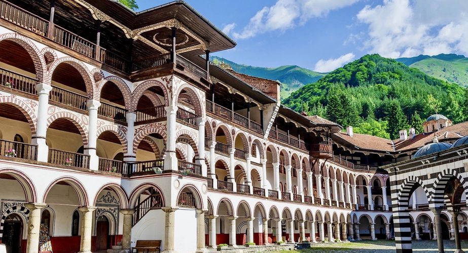 rila klooster bulgarije 5 rila klooster bulgarije 5