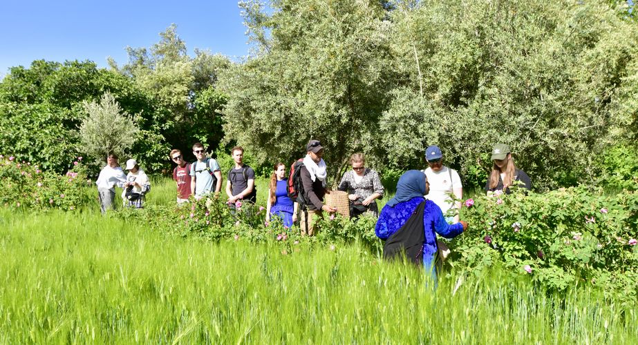 rozenvallei marokko winter groepsreis mei 2022 1