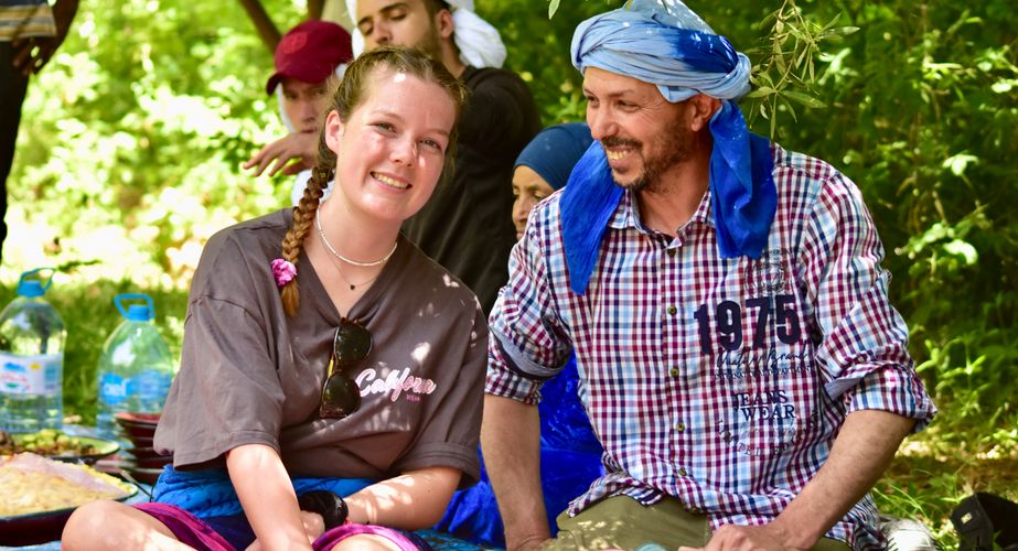 rozenvallei marokko winter groepsreis mei 2022 70