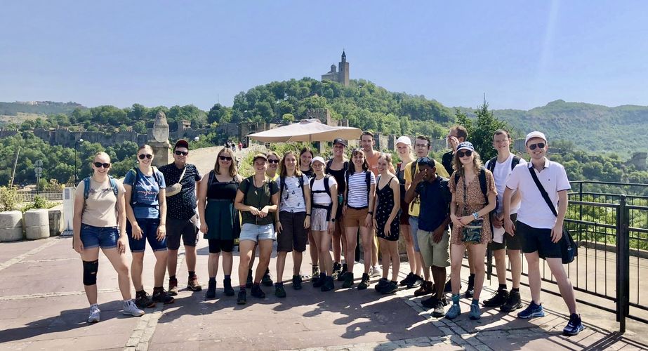 tsarevets fortress bulgarije 2022 1 tsarevets fortress bulgarije 2022 1