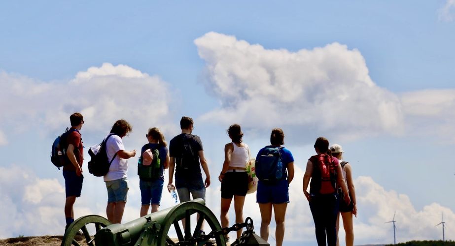 tsarevets fortress bulgarije 2022 6 tsarevets fortress bulgarije 2022 6