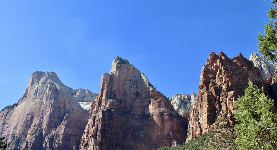 zion nationale parken rondreis187