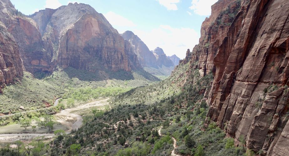 zion nationale parken rondreis57