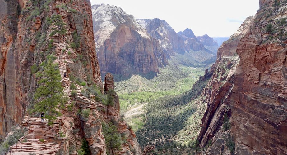 zion nationale parken rondreis64