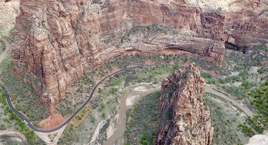 zion nationale parken rondreis71