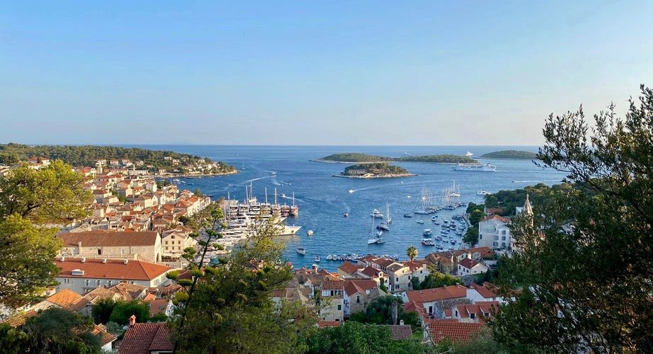 Eilandhoppen Kroatië