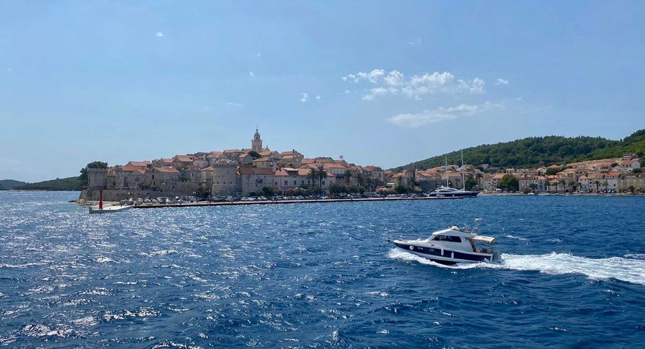 Eilandhoppen Kroatië