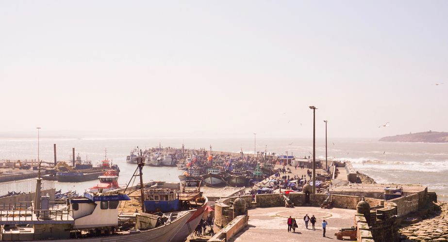 Essaouira verkennen Essaouira verkennen