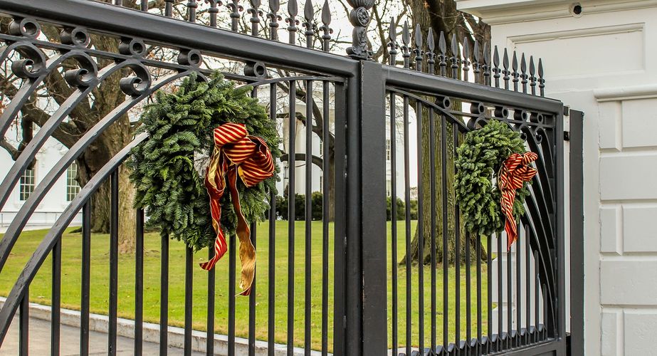 Front Gate Washington D.C. Front Gate Washington D.C.