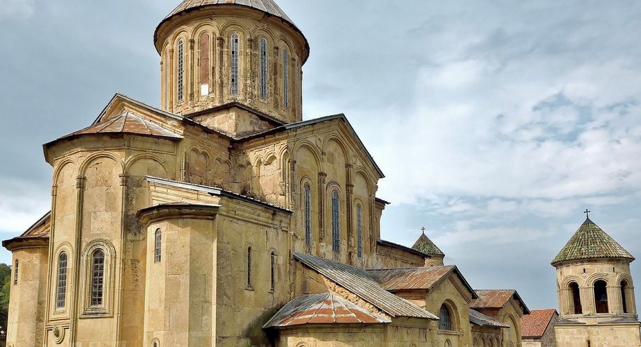 Gelati complex Georgië