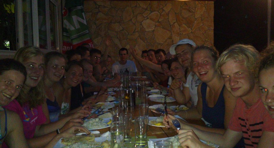 Gezelligheid Gezelligheid