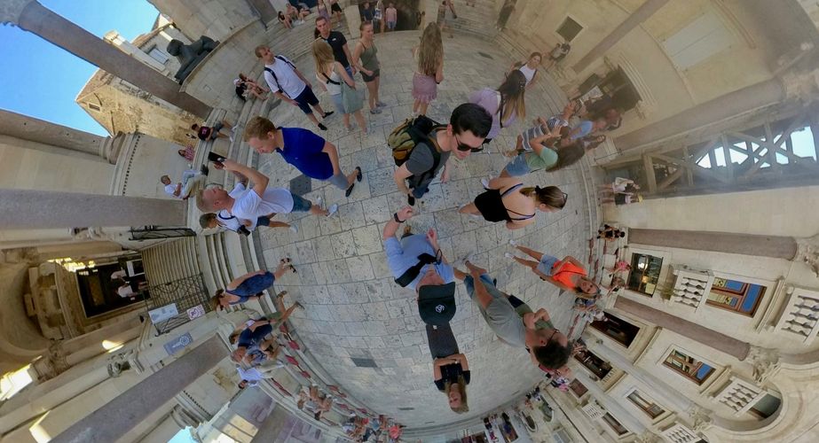 Groepsreizen Kroatië Eilandhoppen