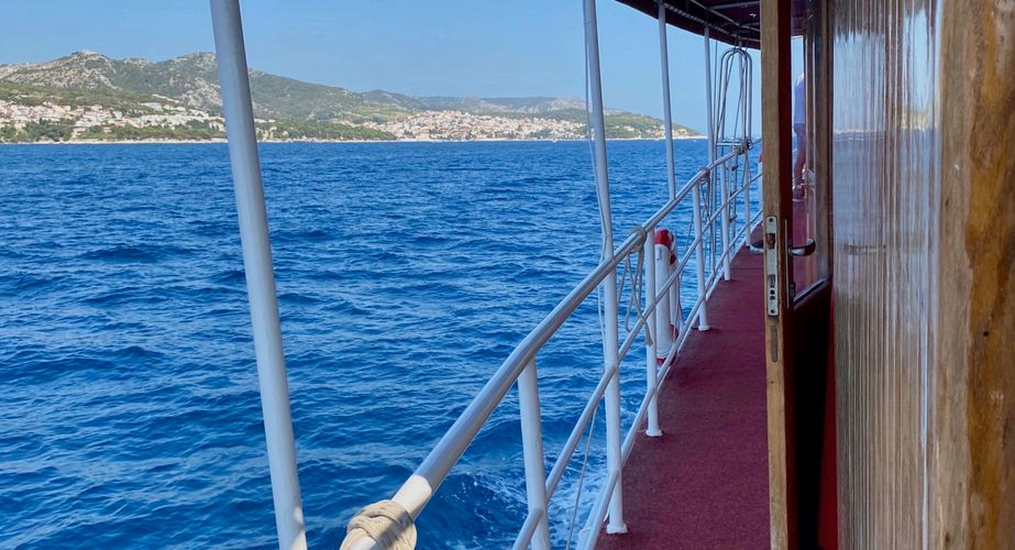 Groepsreizen Kroatië Eilandhoppen