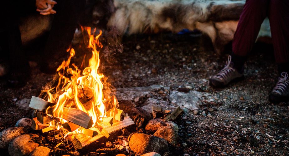 Kampvuur
