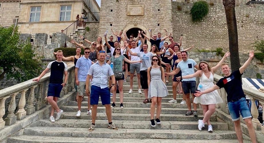 Korcula, Kroatië groepsreis