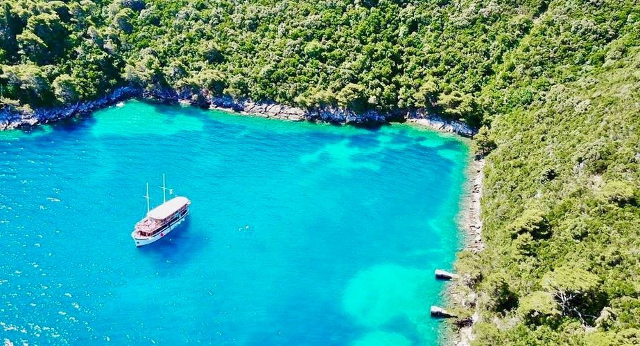 Kroatië eilandhoppen