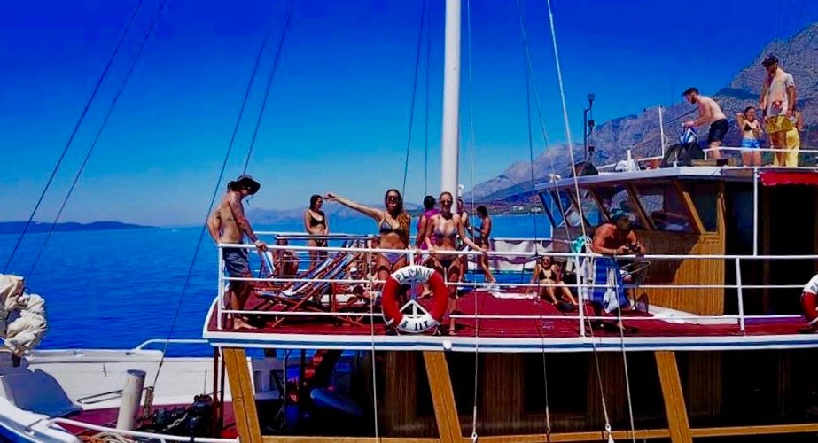 Kroatië eilandhoppen