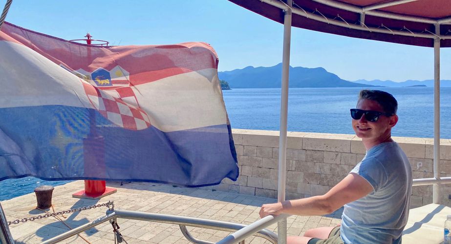 Kroatië eilandhoppen