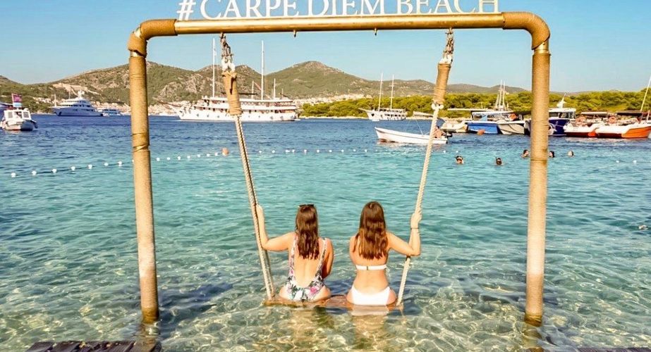 Kroatië eilandhoppen