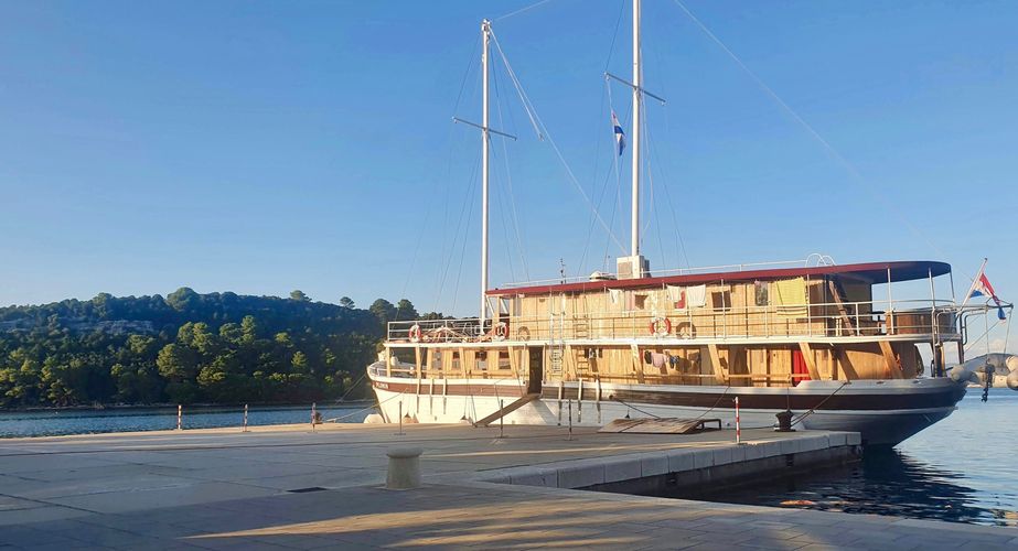 Kroatië eilandhoppen