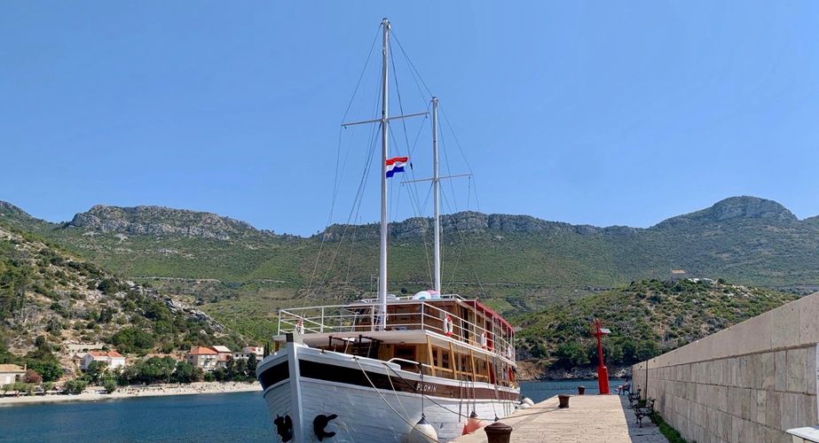 Kroatië eilandhoppen