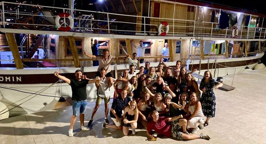 Kroatië eilandhoppen