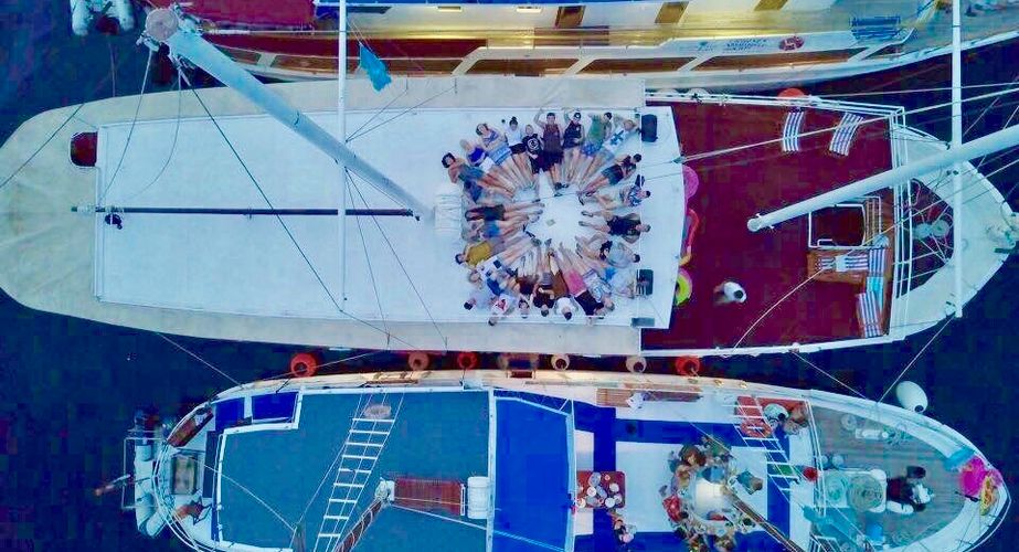 Kroatië eilandhoppen