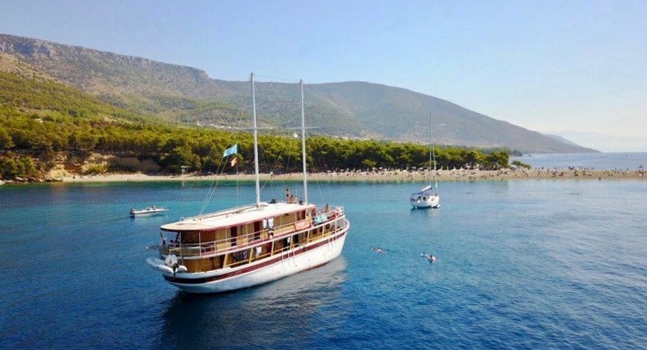 Kroatië eilandhoppen