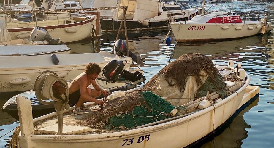 Kroatië eilandhoppen