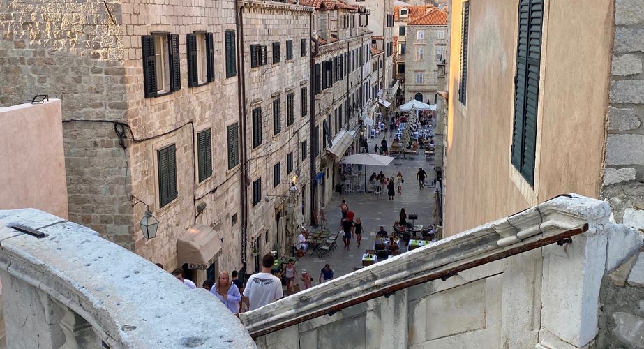 Kroatië eilandhoppen