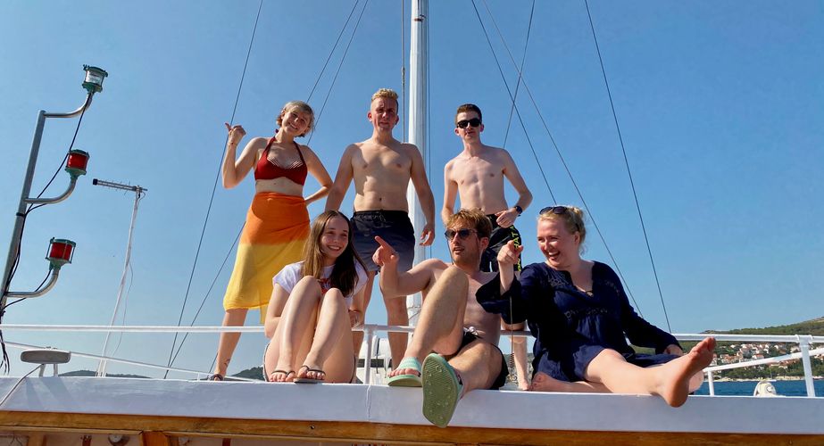 Kroatië eilandhoppen groepsreis