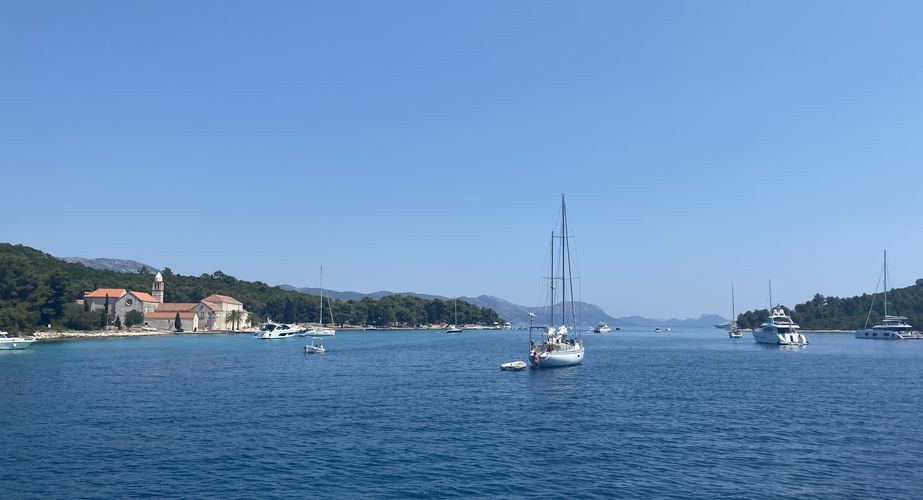 Kroatië eilandhoppen groepsreis