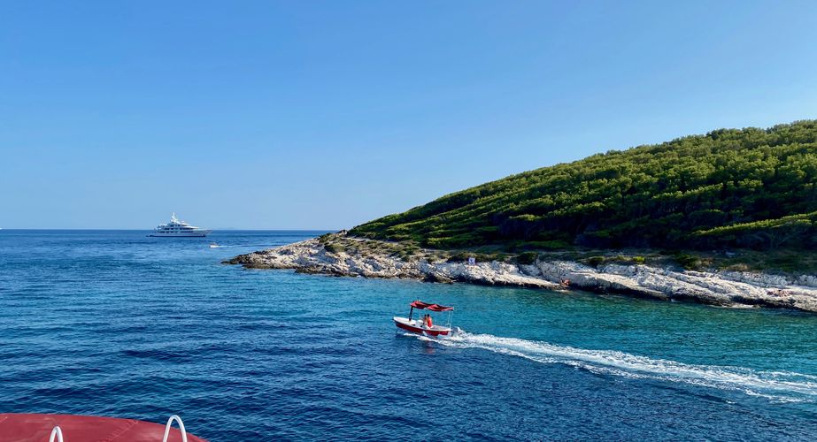 Kroatië eilandhoppen groepsreis