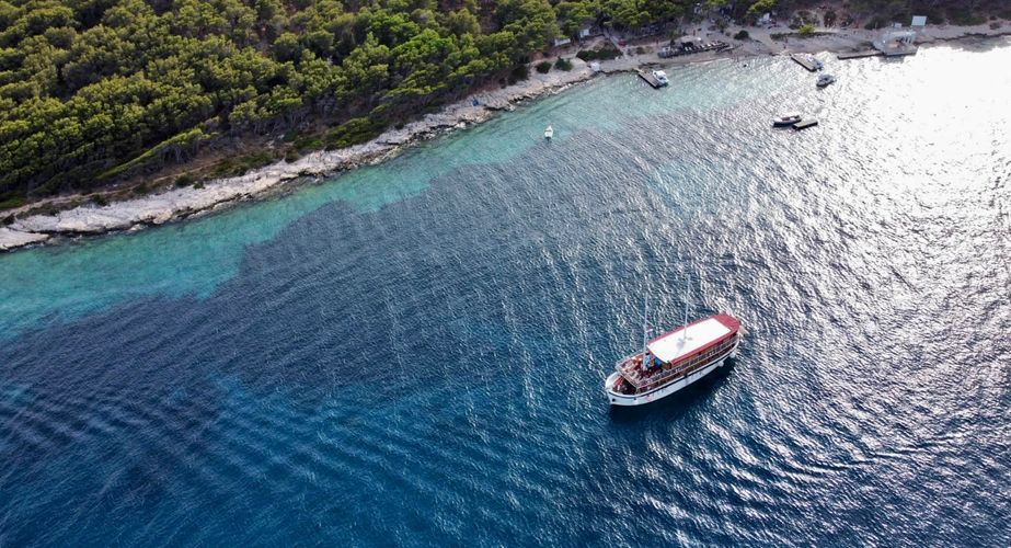 Kroatië eilandhoppen groepsreis