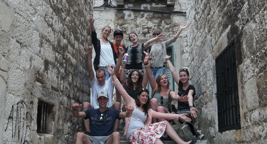 Kroatie jongerenreis