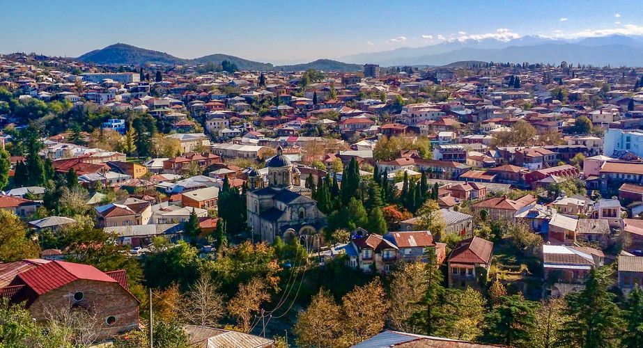 Kutaisi Georgië