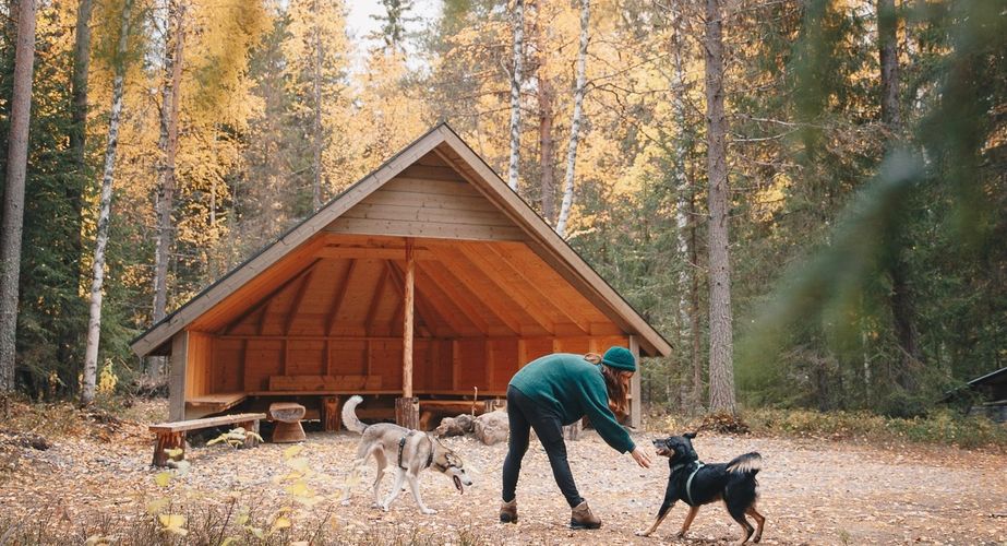 Lapland najaar groepsreizen