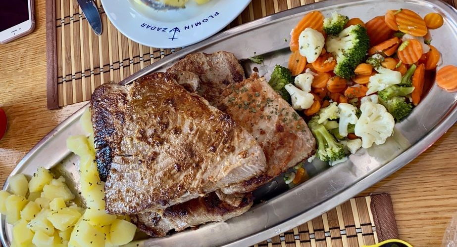 Lekker eten Kroatië