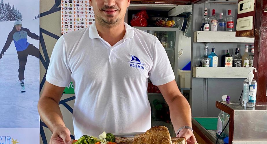 Lekker eten Kroatië