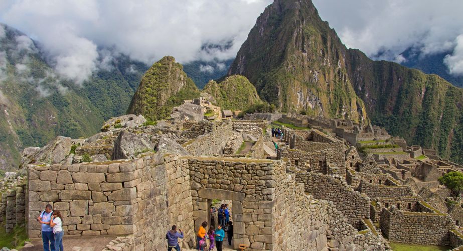 Machu Picchu