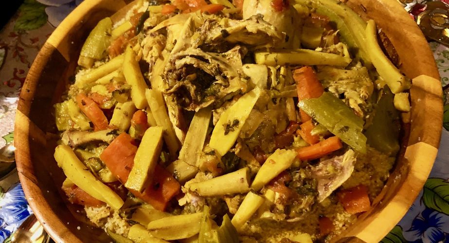 Marokkaans eten Marokkaans eten