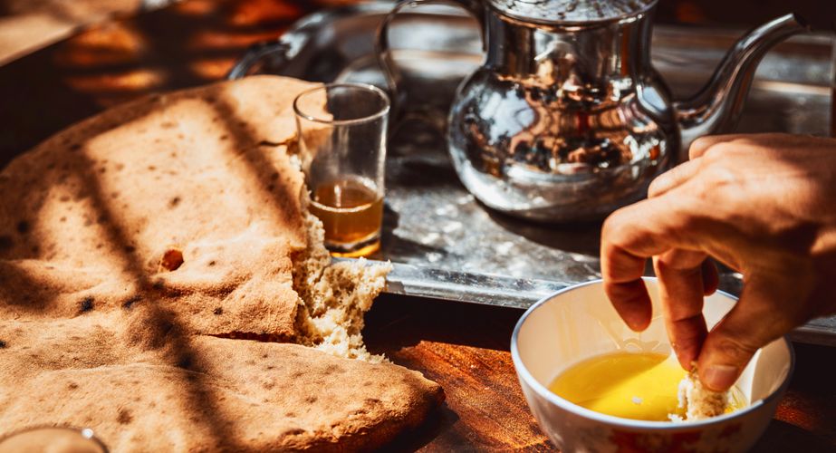 Marokkaans eten Marokkaans eten