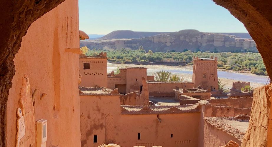 Marokko groepsreis Marokko groepsreis