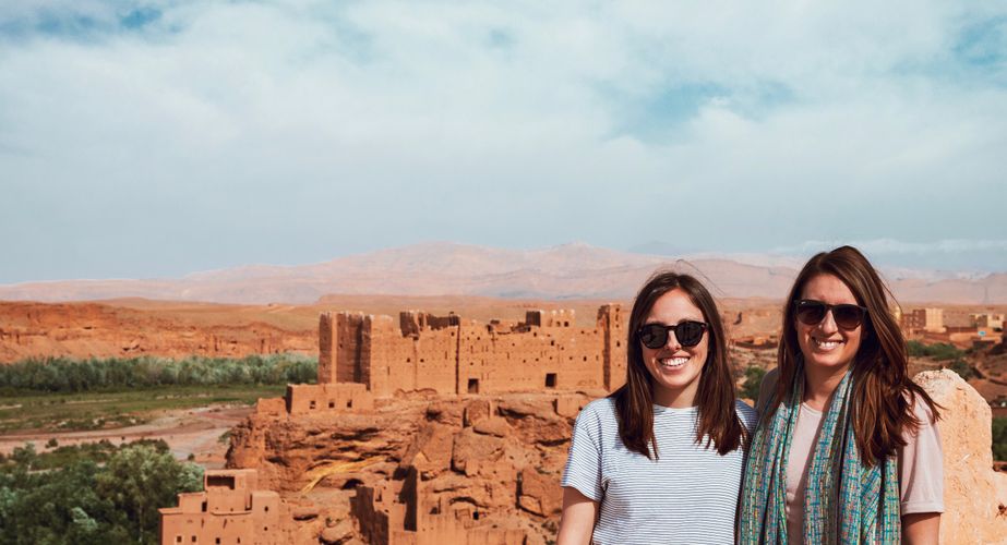 Marokko ontdekken tijdens een groepsreis Marokko ontdekken tijdens een groepsreis